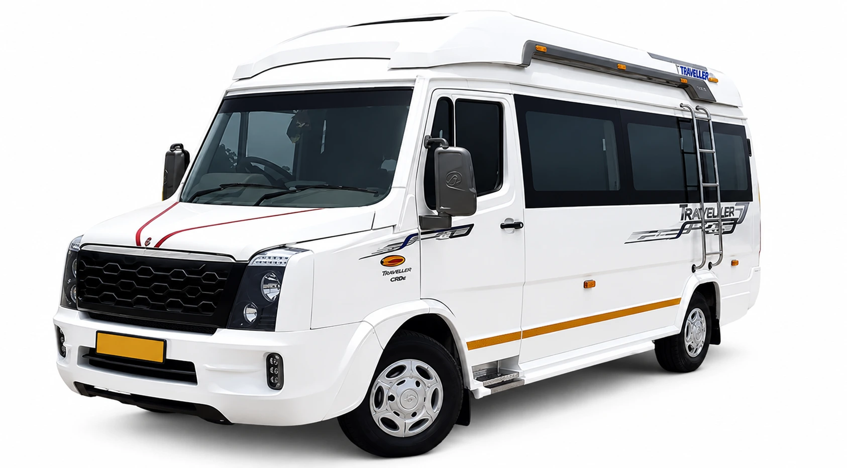 Traveller 12 Seater