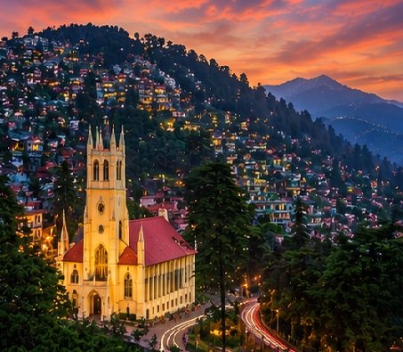 Shimla