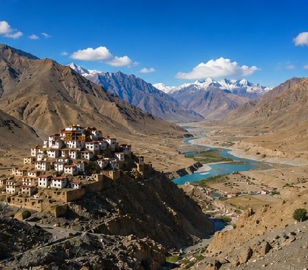 Spiti Valley