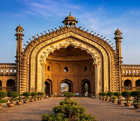 Lucknow