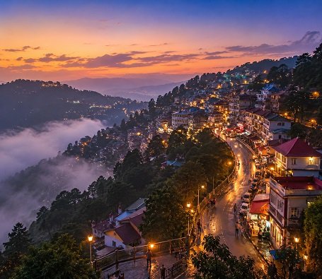 Mussoorie