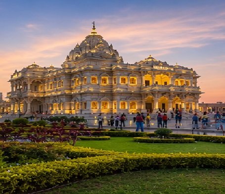 Vrindavan